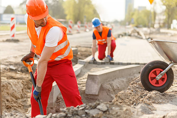 Best Commercial Concrete Services in Helena Valley Northeast, MT